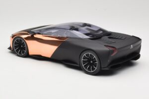 Peugeot Onyx Concept Paris Motor Show 2012 Norev 1:18 184861 Metall – Bild 5 von 6