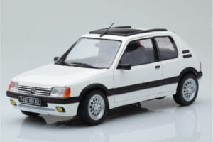 Peugeot 205 GTi 1.6 Weiss Norev 1:18 184849 Metall