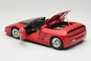 Pininfarina Mythos Rot Revell 1:18 8806 Metall – Bild 5 von 8