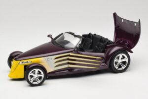 Plymouth Prowler Prowler Purple Anson 1:18 30367 Metall – Bild 2 von 8