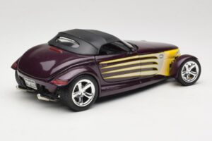 Plymouth Prowler Prowler Purple Anson 1:18 30367 Metall – Bild 3 von 8