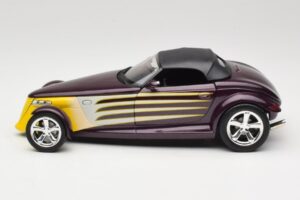 Plymouth Prowler Prowler Purple Anson 1:18 30367 Metall – Bild 4 von 8