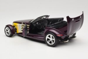 Plymouth Prowler Prowler Purple Anson 1:18 30367 Metall – Bild 5 von 8
