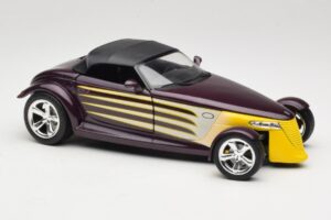 Plymouth Prowler Prowler Purple Anson 1:18 30367 Metall – Bild 6 von 8