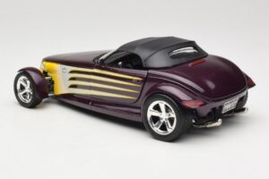 Plymouth Prowler Prowler Purple Anson 1:18 30367 Metall – Bild 7 von 8