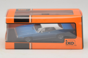 Plymouth Satellite Sebring Plus Blau IXO 1:43 CLC601N Metall – Bild 4 von 4
