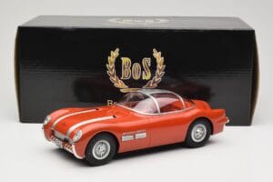 Pontiac Bonneville Special Bronze BoS Models 1:18 BOS082-B Resin – Bild 6 von 6