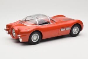 Pontiac Bonneville Special Rot BoS Models 1:18 BOS082 Resin – Bild 2 von 6