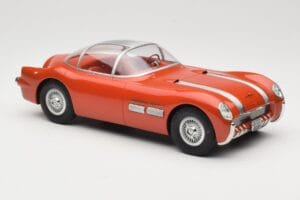 Pontiac Bonneville Special Rot BoS Models 1:18 BOS082 Resin – Bild 4 von 6