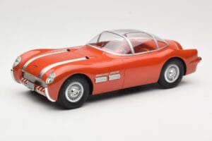 Pontiac Bonneville Special Rot BoS Models 1:18 BOS082 Resin