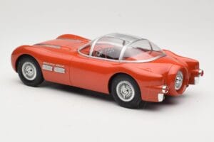 Pontiac Bonneville Special Rot BoS Models 1:18 BOS082 Resin – Bild 5 von 6