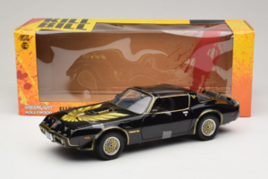 Pontiac Firebird Trans Am Kill Bill Movie Greenlight 1:18 12951 Metall – Bild 6 von 6