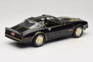 Pontiac Firebird Trans Am SE Smokey and the Bandit Joyride 1:18 33121 Metall – Bild 3 von 8