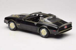 Pontiac Firebird Trans Am SE Smokey and the Bandit Joyride 1:18 33121 Metall – Bild 7 von 8