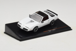 Pontiac Firebird Weiss IXO 1:43 CLC582N Metall – Bild 2 von 4