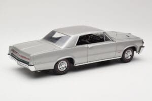 Pontiac GTO Silber Sun Star 1:18 1821 Metall – Bild 3 von 8