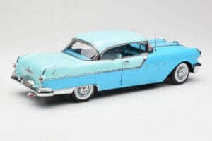 Pontiac Star Chief Blau Sun Star 1:18 5041 Metall – Bild 3 von 8