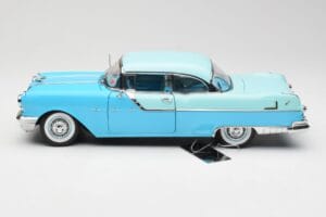 Pontiac Star Chief Blau Sun Star 1:18 5041 Metall – Bild 4 von 8