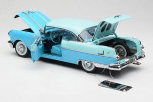 Pontiac Star Chief Blau Sun Star 1:18 5041 Metall – Bild 5 von 8