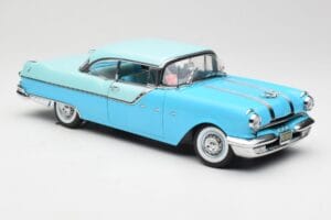Pontiac Star Chief Blau Sun Star 1:18 5041 Metall – Bild 6 von 8