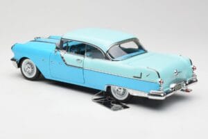 Pontiac Star Chief Blau Sun Star 1:18 5041 Metall – Bild 7 von 8