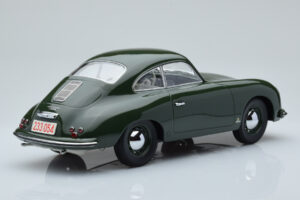 Porsche 356 Grün Norev 1:18 187453 Metall – Bild 2 von 6