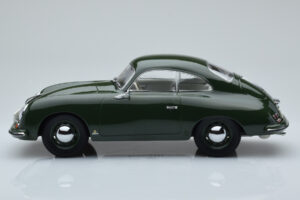 Porsche 356 Grün Norev 1:18 187453 Metall – Bild 3 von 6