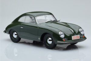 Porsche 356 Grün Norev 1:18 187453 Metall – Bild 4 von 6