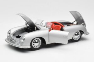 Porsche 356 No. 1 Museum Edition AUTOart 1:18 2100108 Metall – Bild 2 von 8