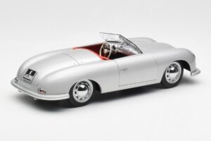 Porsche 356 No. 1 Museum Edition AUTOart 1:18 2100108 Metall – Bild 3 von 8