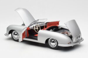 Porsche 356 No. 1 Museum Edition AUTOart 1:18 2100108 Metall – Bild 5 von 8