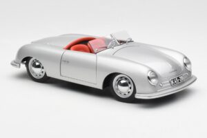 Porsche 356 No. 1 Museum Edition AUTOart 1:18 2100108 Metall – Bild 6 von 8
