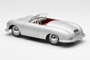 Porsche 356 No. 1 Museum Edition AUTOart 1:18 2100108 Metall – Bild 7 von 8