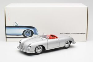 Porsche 356 No. 1 Museum Edition AUTOart 1:18 2100108 Metall – Bild 8 von 8