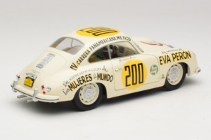 Porsche 356 Pre-A #200 J. Evans Solido 1:18 S1802801 Metall – Bild 2 von 6