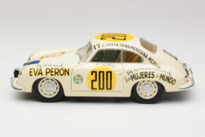 Porsche 356 Pre-A #200 J. Evans Solido 1:18 S1802801 Metall – Bild 3 von 6