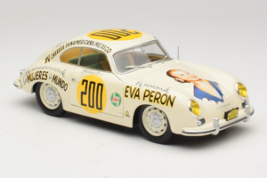 Porsche 356 Pre-A #200 J. Evans Solido 1:18 S1802801 Metall – Bild 4 von 6