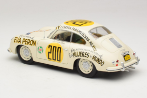 Porsche 356 Pre-A #200 J. Evans Solido 1:18 S1802801 Metall – Bild 5 von 6