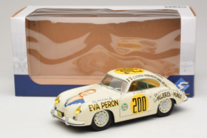 Porsche 356 Pre-A #200 J. Evans Solido 1:18 S1802801 Metall – Bild 6 von 6
