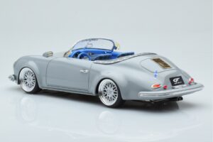 Porsche 356 Speedster By S-Klub Grau GT Spirit 1:18 GT409 Resin – Bild 4 von 6