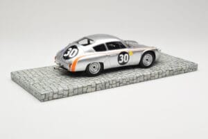 Porsche 356B 1600 GS Carrera GTL #30 B. Pon / C. Godin de Beaufort 24 Hours of Le Mans 1962 Minichamps 1:18 107626830 Metall – Bild 2 von 6