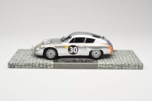 Porsche 356B 1600 GS Carrera GTL #30 B. Pon / C. Godin de Beaufort 24 Hours of Le Mans 1962 Minichamps 1:18 107626830 Metall – Bild 3 von 6