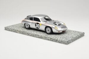 Porsche 356B 1600 GS Carrera GTL #30 B. Pon / C. Godin de Beaufort 24 Hours of Le Mans 1962 Minichamps 1:18 107626830 Metall – Bild 4 von 6