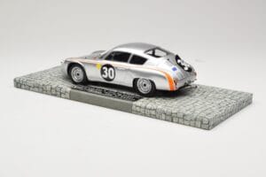 Porsche 356B 1600 GS Carrera GTL #30 B. Pon / C. Godin de Beaufort 24 Hours of Le Mans 1962 Minichamps 1:18 107626830 Metall – Bild 5 von 6