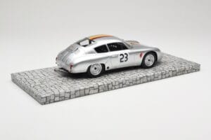 Porsche 356B 1600 GS Carrera GTL Abarth #23 G. Koch GP Solitude 1962 Minichamps 1:18 107626823 Resin – Bild 2 von 6