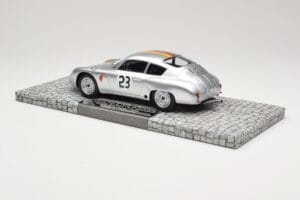 Porsche 356B 1600 GS Carrera GTL Abarth #23 G. Koch GP Solitude 1962 Minichamps 1:18 107626823 Resin – Bild 5 von 6