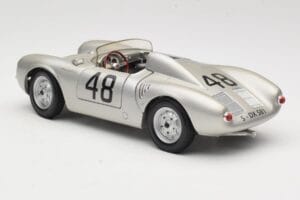 Porsche 550A Spyder #48 Sports Prototype 1955 Maisto 1:18 50341 Metall – Bild 7 von 8