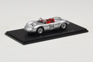 Porsche 718 RS 60 #184 J. Bonnier / H. Herrmann Winner Targa Florio 1960 Spark 1:43 43TF60 Resin – Bild 2 von 4