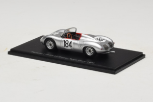 Porsche 718 RS 60 #184 J. Bonnier / H. Herrmann Winner Targa Florio 1960 Spark 1:43 43TF60 Resin – Bild 3 von 4