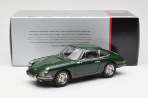 Porsche 901 Grün CMC 1:18 M-067B Metall – Bild 6 von 6
